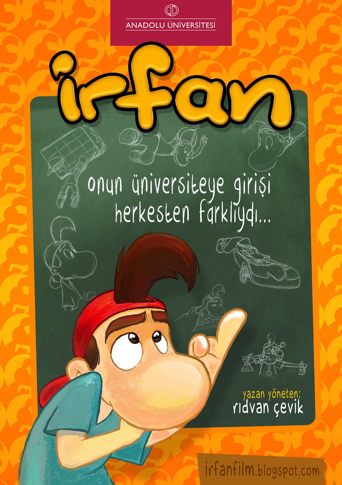 İrfan afişi